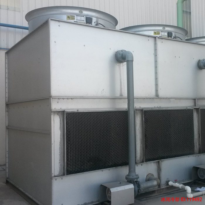 D52镇江工业闭式冷却塔工厂