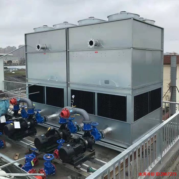 BH-C56镇江不锈钢闭式冷却塔加工