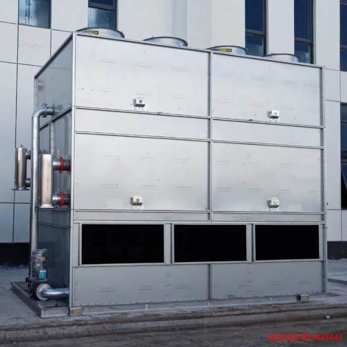 73A镇江环保闭式冷却塔参数