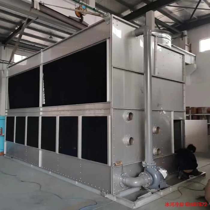 BH-O22镇江34钢闭式冷却塔