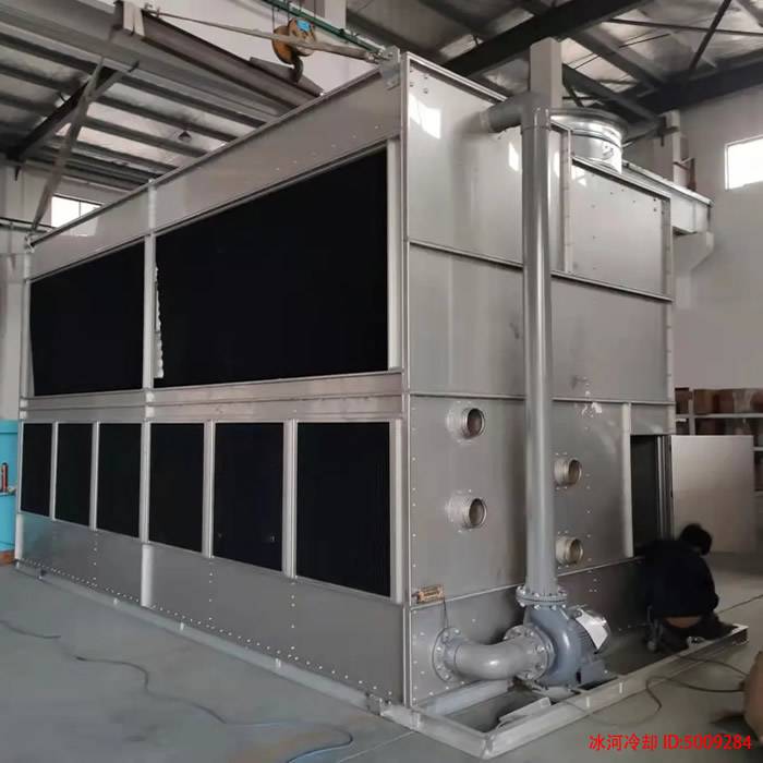 BH-99D/K镇江玻璃钢闭式冷却塔生产