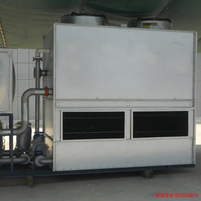 BH-27O镇江方形闭式冷却塔品牌