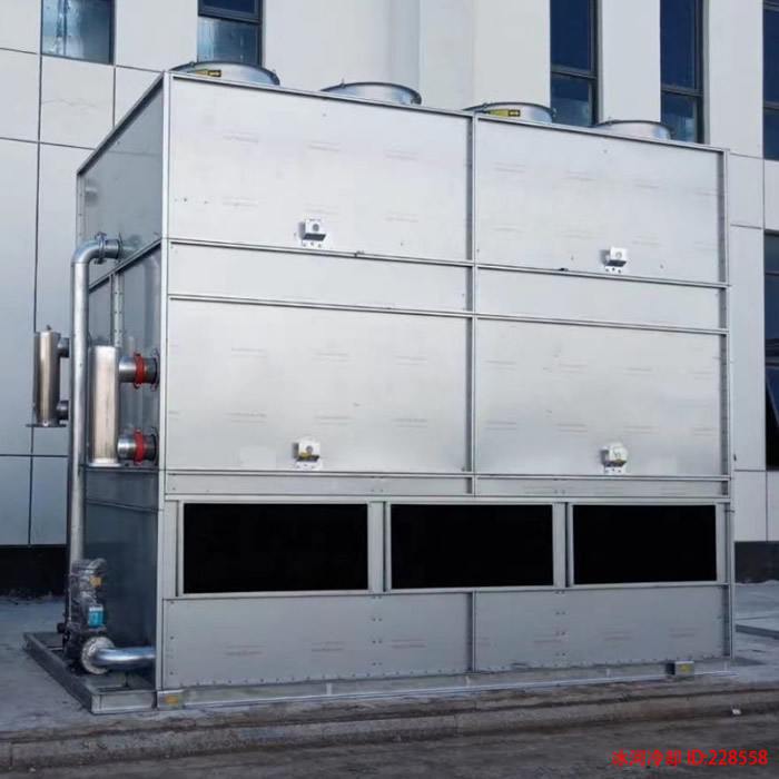 31F镇江商场闭式冷却塔参数