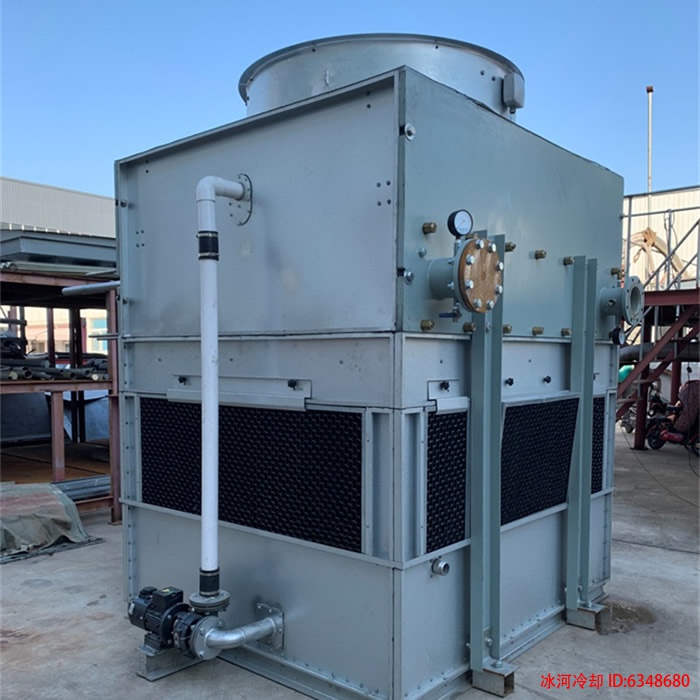 BH-89L/U镇江全钢开式冷却塔工厂