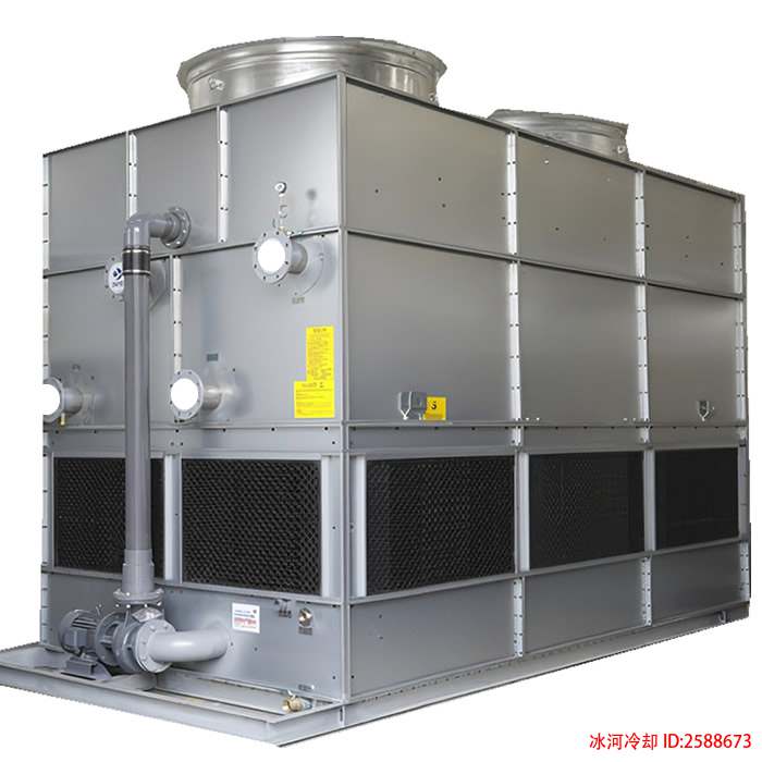 X95/I镇江火电厂闭式冷却塔供应